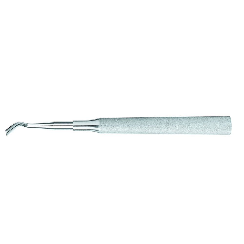 Luxationsinstrument mesial UK rechts/OK links 5mm