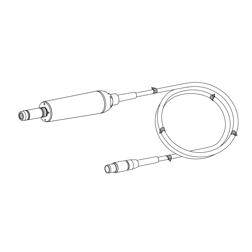 Motor | ohne LED | Implantmed SI-923