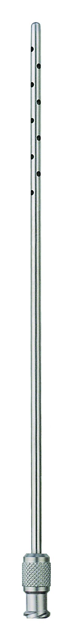 Entner Liposuct Kan ger 15cm Ø 3mm 18 Löcher LL Ans