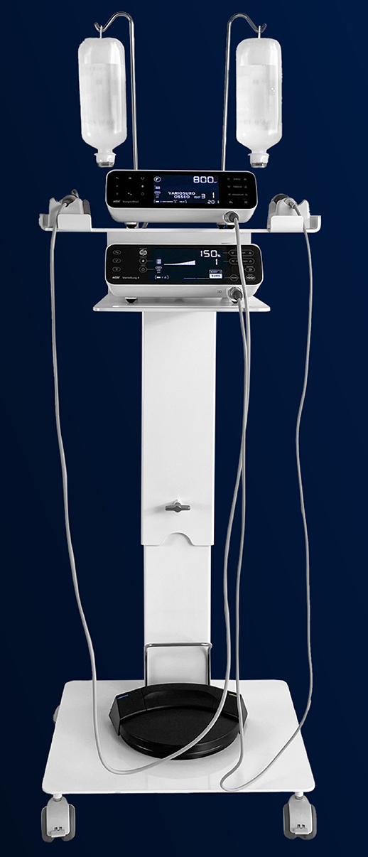 Surgic Pro2 × VarioSurg 4 | NSK-Aktion