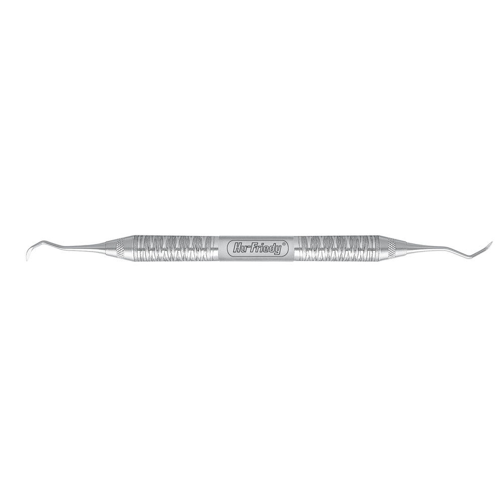 Scaler McCall #11/12A Gr #6 Satin Steel