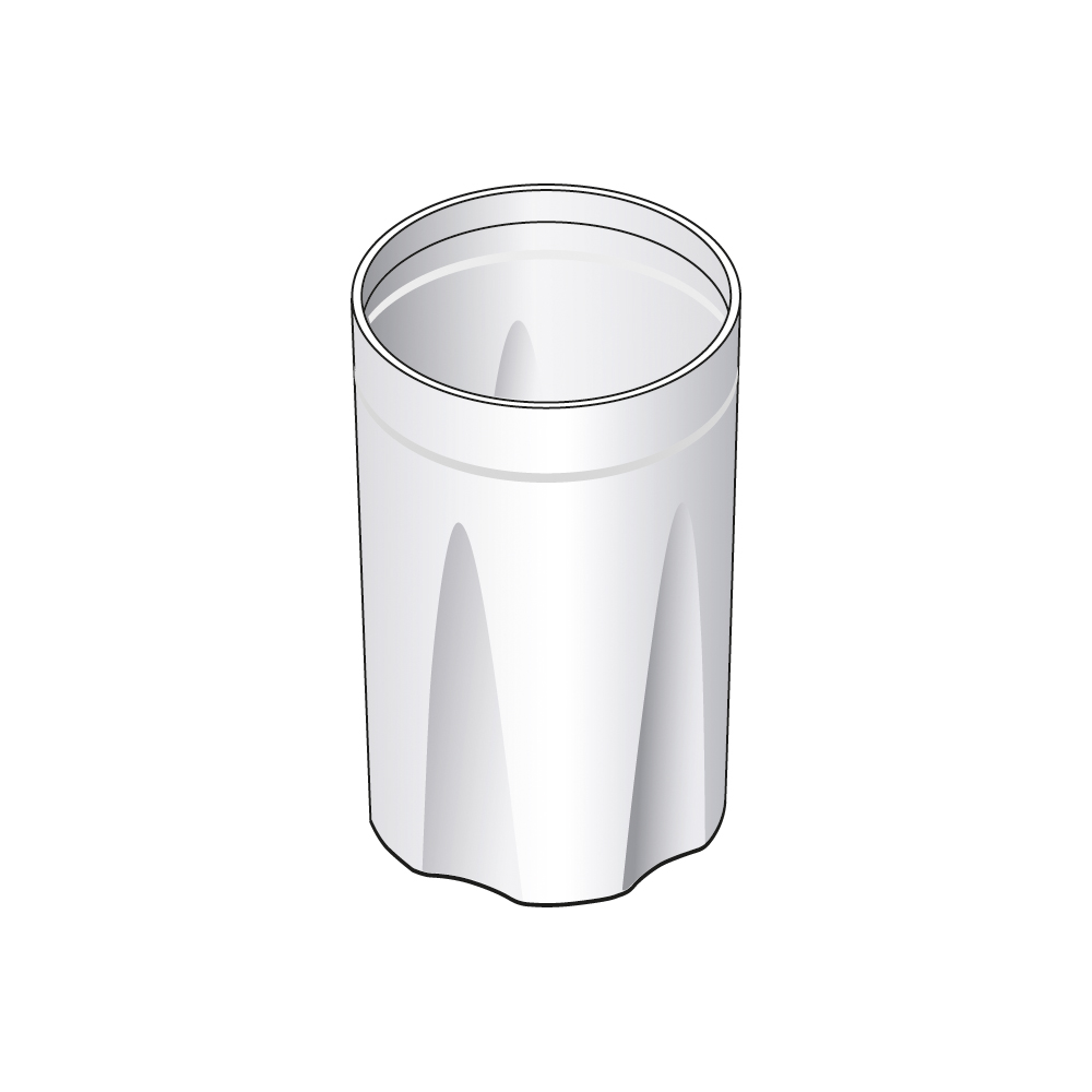 Sammelbehälter chirurgische Absaugung