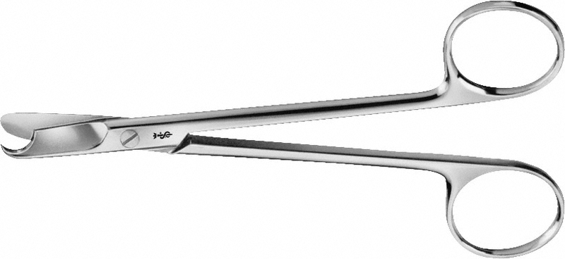 LIGATURSCHERE LITTAUER 135MM