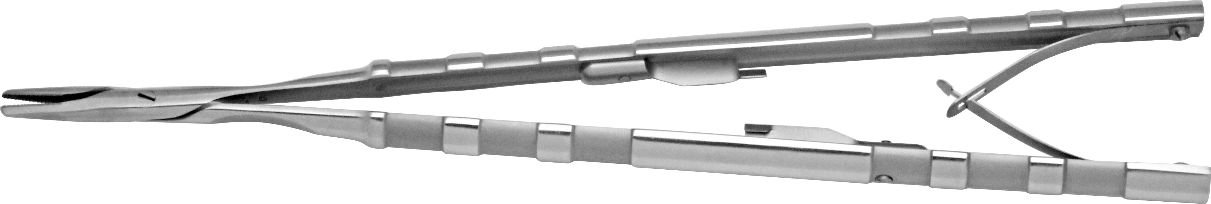 Mikro-Nadelhalter "Castroviejo" | 171 mm