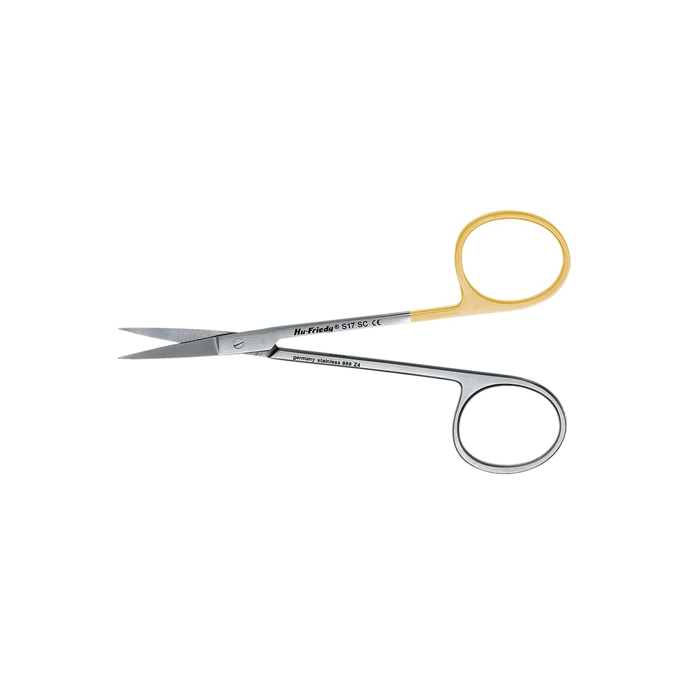 Schere Iris #17 fein, gerade, SuperCut 11,5cm