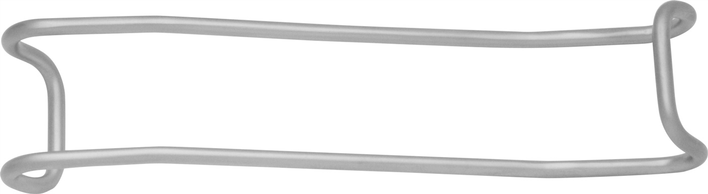 Lippenhalter "Sternberg" | 14 cm