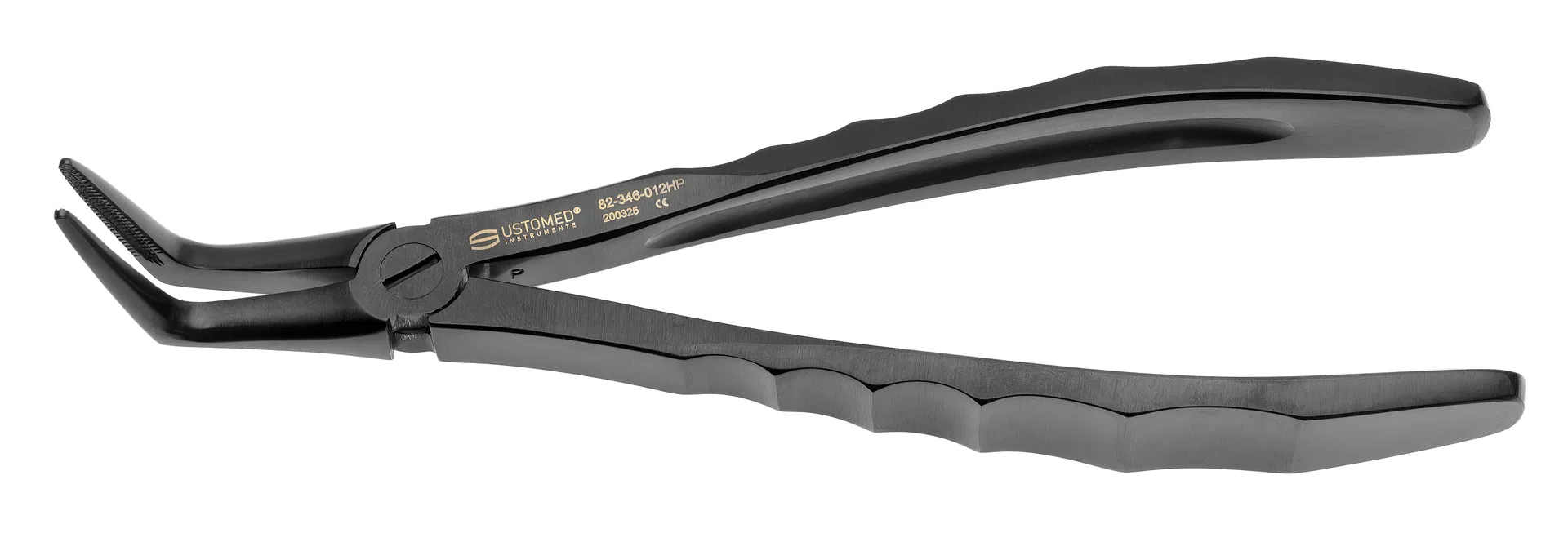 Zahnzange | Fig. 46L | UK Wurzel | BLACK SPINE