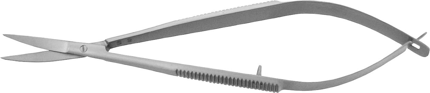 Chirurgische Mikroschere 12 cm "Noyes"