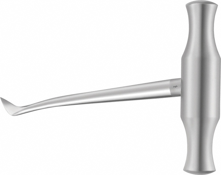 Wurzelheber | BARRY | links | rund