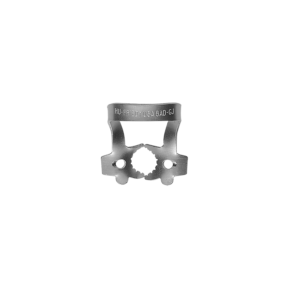 Kofferdam-Klammer #8AD Molar