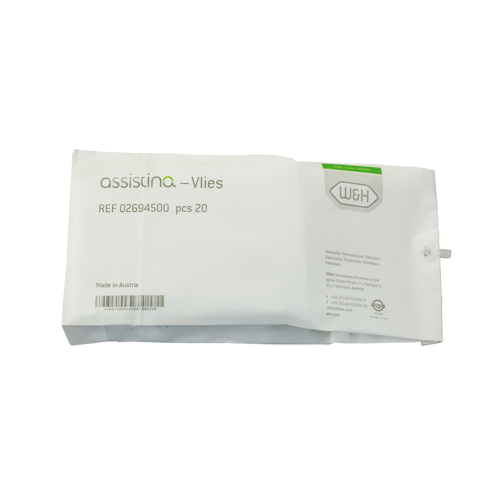 Entsorgungsvlies, 5 Stk.  Assistina 301 plus