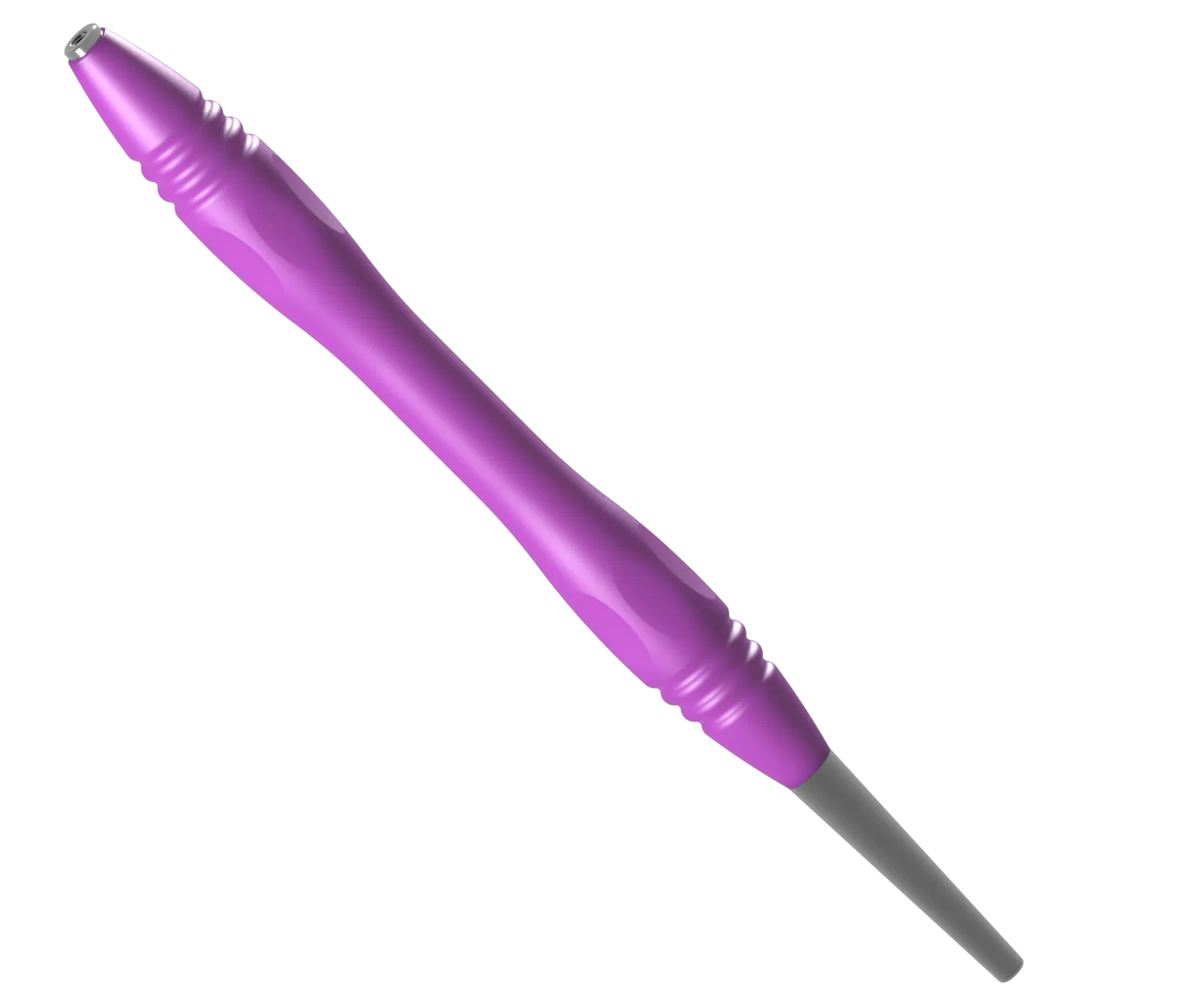 Mundspiegelgriff | pink | PEEK