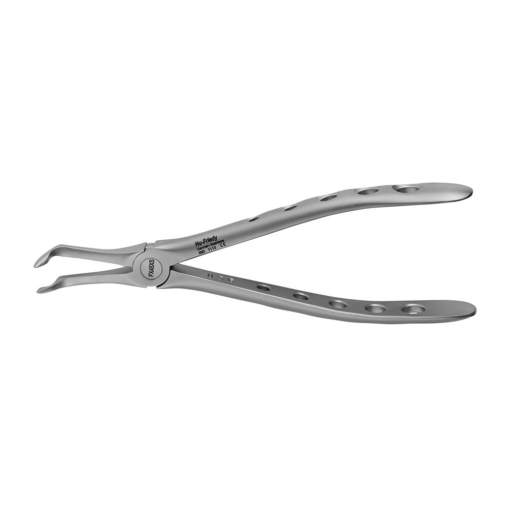 Zahnzange #45-SB UK, Wurzel