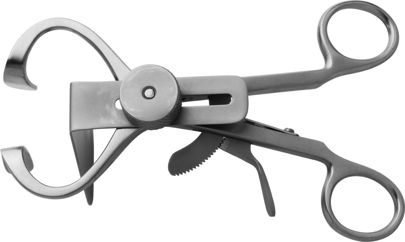 Mundsperrer "Molt mod." | 11 cm