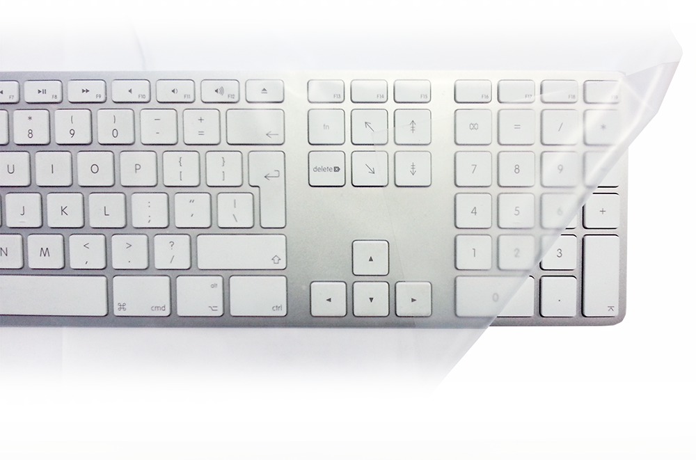 Universal Schutzbezug | Tastatur