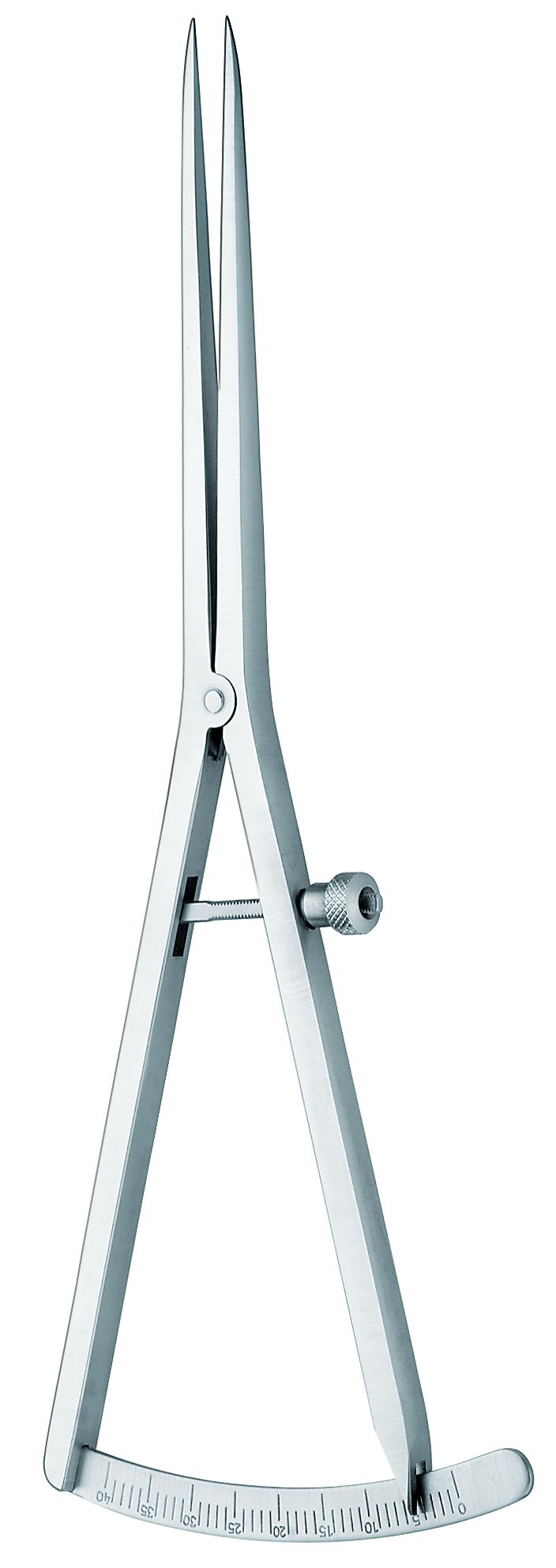 Castroviejo Epker Zirkel ger 40mm 17cm