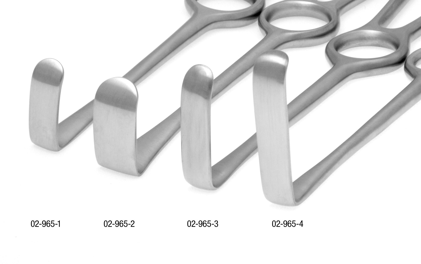 Wundhaken 30x11 mm | 215 mm
