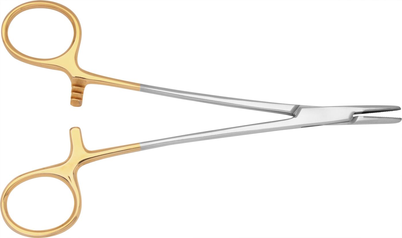 Nadelhalter "Mayo-Hegar" | 16 cm