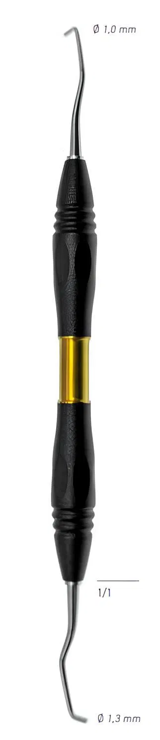 Retrogrades Füllungsinstrument | Fig. 2 | PEEK
