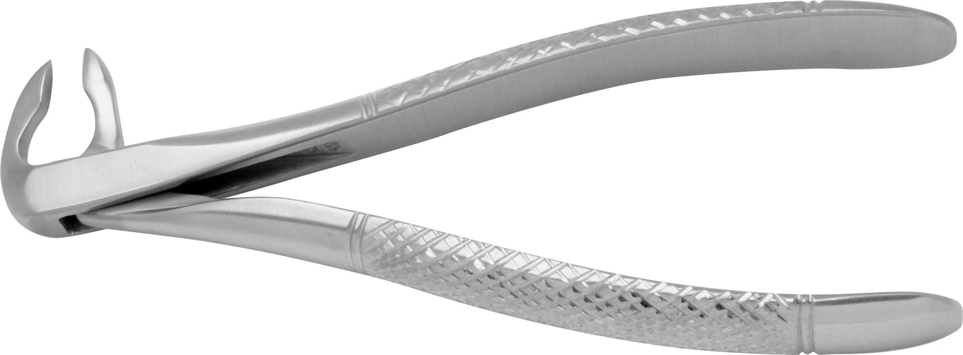 EXTRACT 1200 - Zahnzange # 74 E