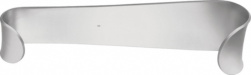 Wundhaken nach Roux | 26x26 & 32x36 mm | 155 mm