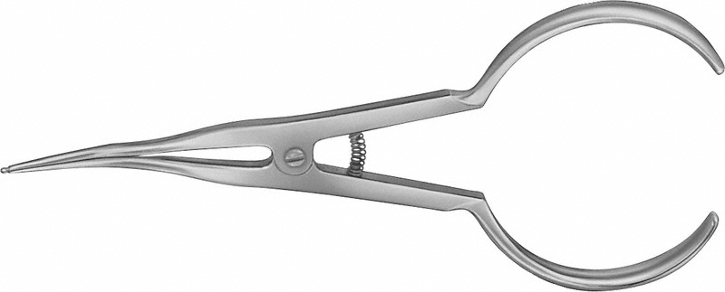 GUMMILIGATUREN SEPARIERZANGE