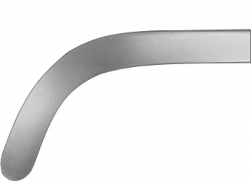 Gaumen Raspatorium GAUMEN RASPATORIUM LI.GEB.140MM | OM314R