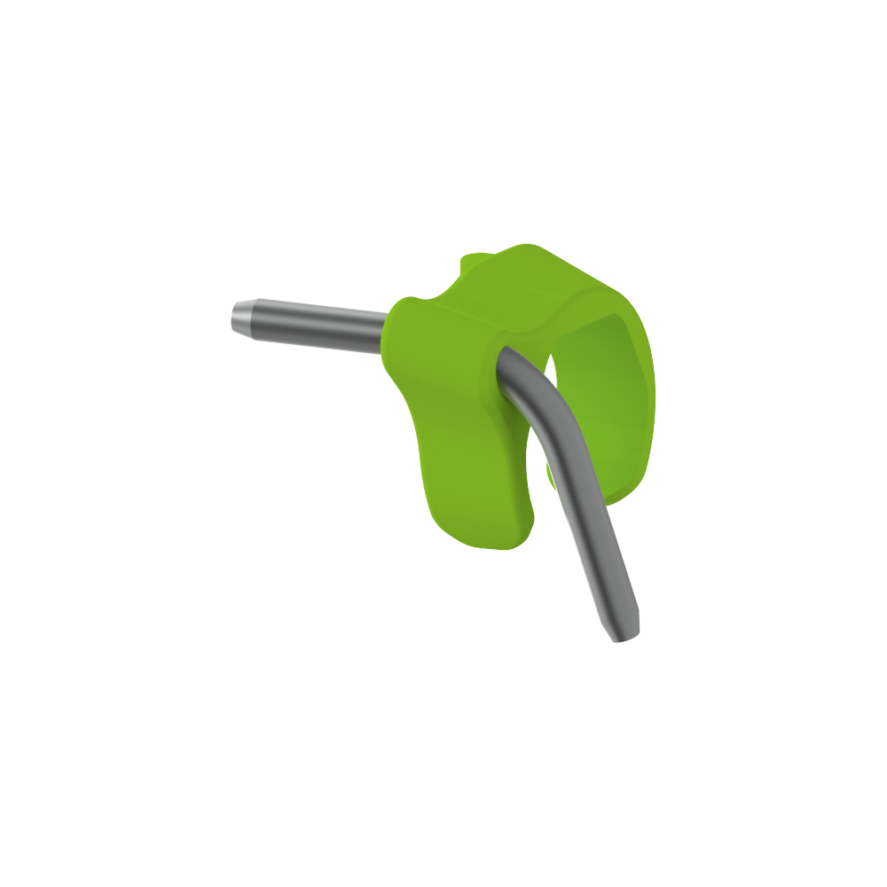 Sprayclip Exco ohne Innenkühlsystem/rechts