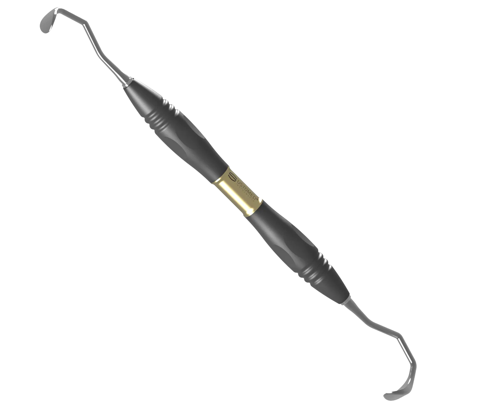 Sinuskürette | NENTWIG | Fig.3 | PEEK