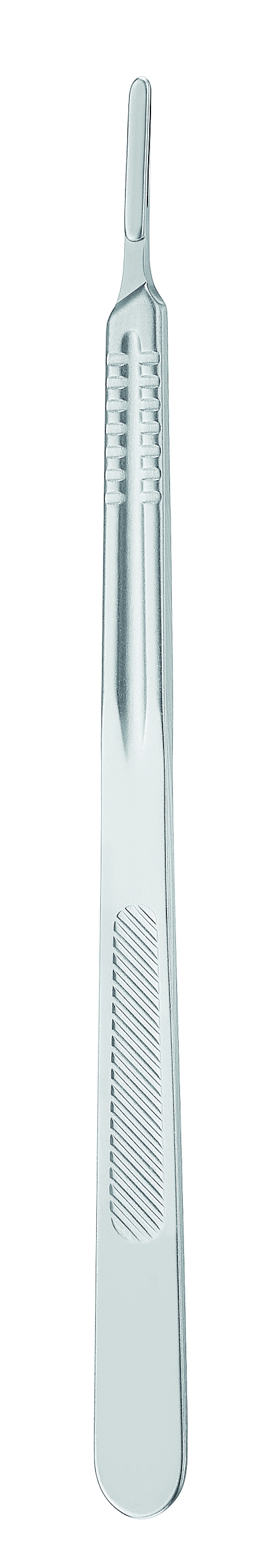 Skalpellgriff Nr 4L lang 21cm
