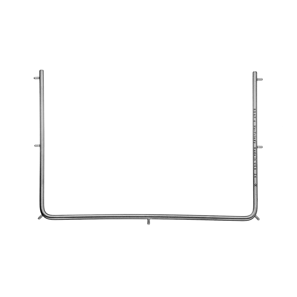 Kofferdam-Rahmen, Erwachsener 15cm
