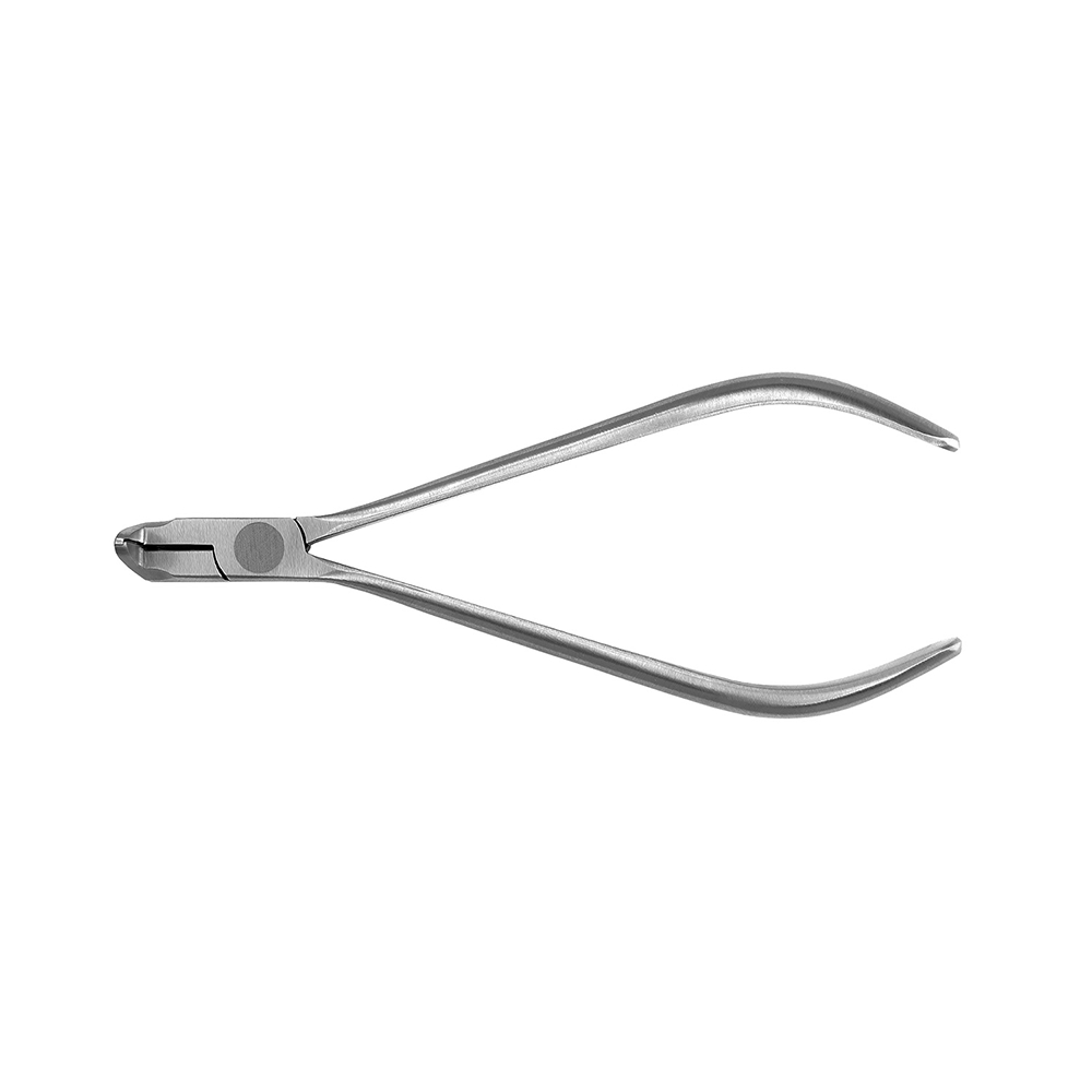 KFO Schneidezange Distal End 0.021 x 0.025 inch L-Griff Fangvorrichtung