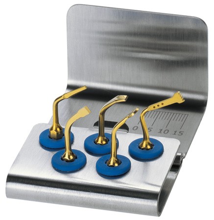 Piezospitzenset "basic kit" | Piezosurgery®