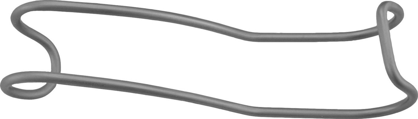 Lippenhalter "Sternberg" | 16 cm