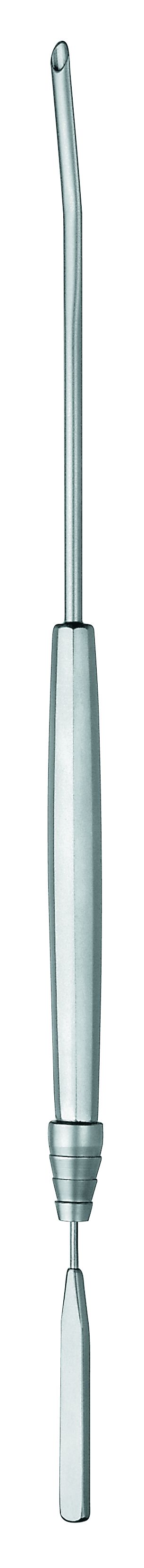 Saugelevat m Mandrin Ø 4mm 21cm