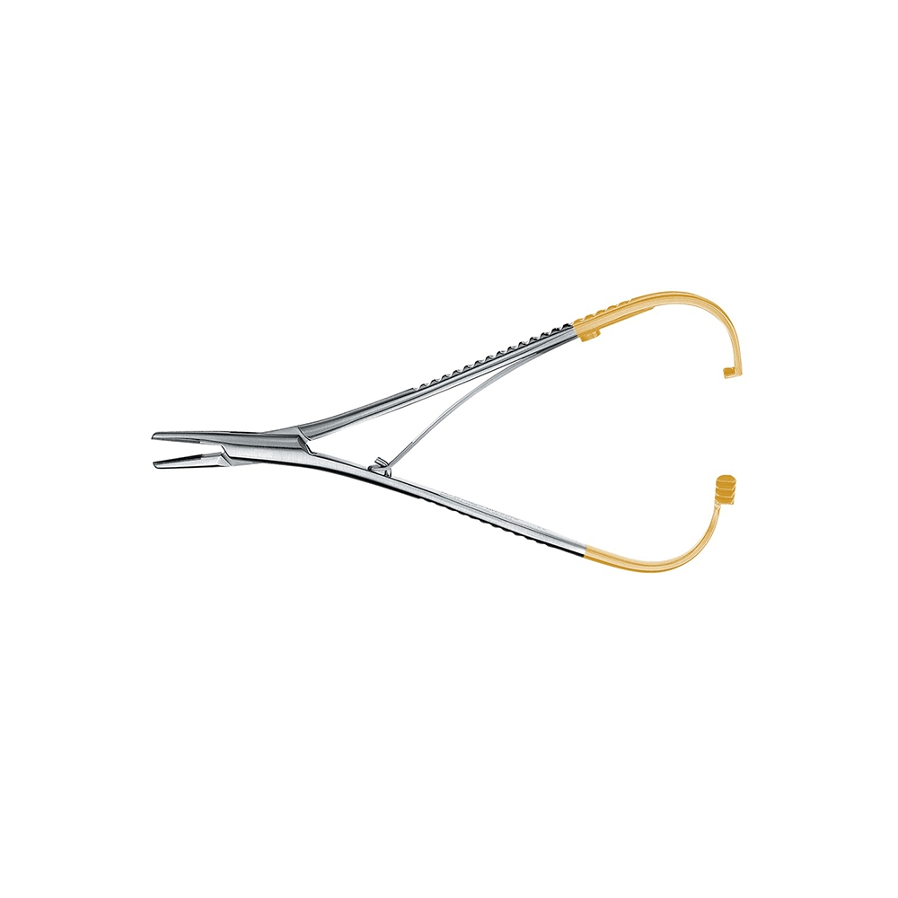 Nadelhalter Mathieu #5076 PermaSharp, geriffelt 14cm