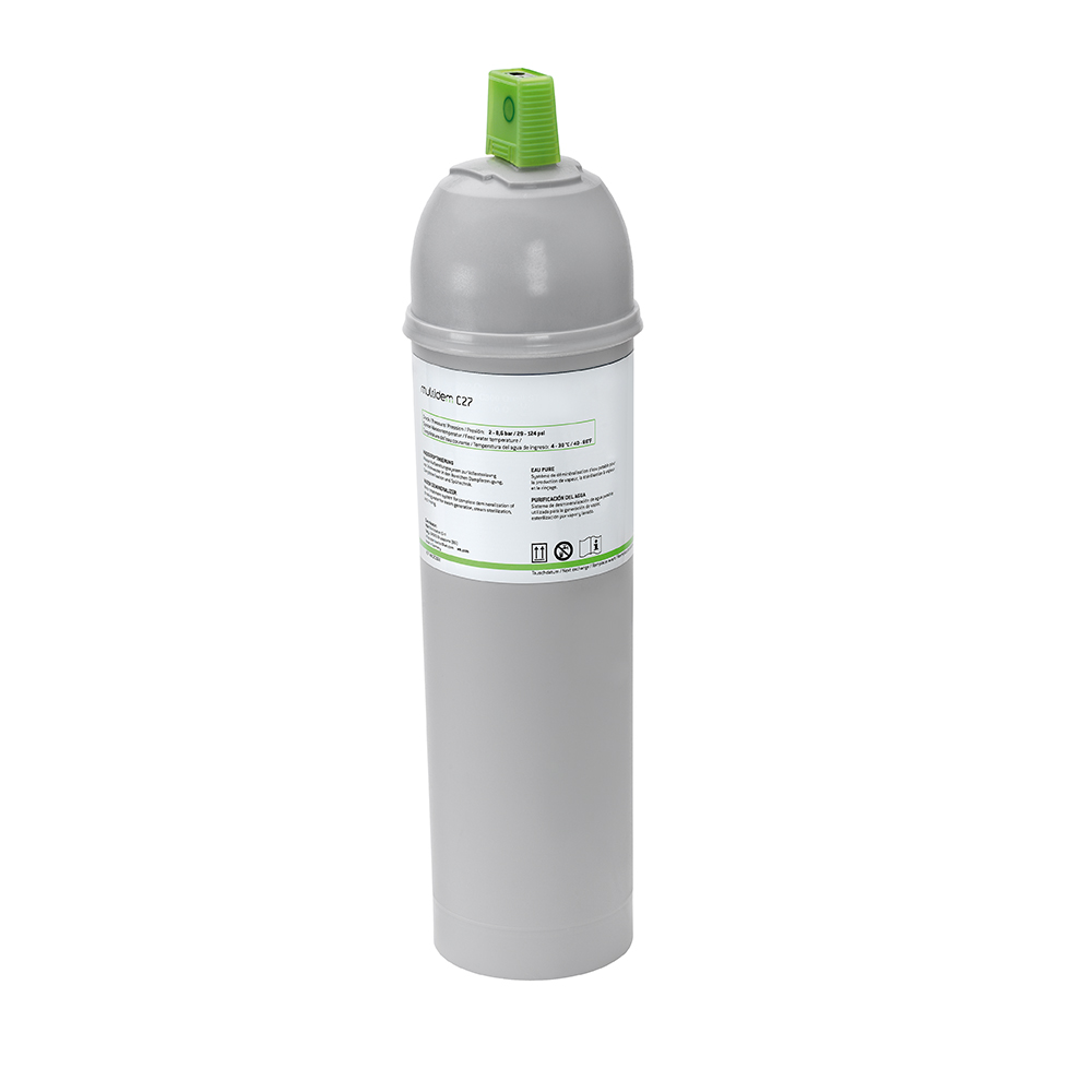 Multidem C27 Filterkartusche