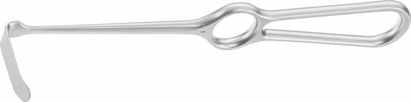 WEICHTEILHAKEN OBWEGESER 42X11 215MM