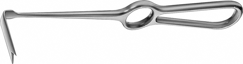 SPINA NASALIS HAKEN OBWEGESER 10X42MM