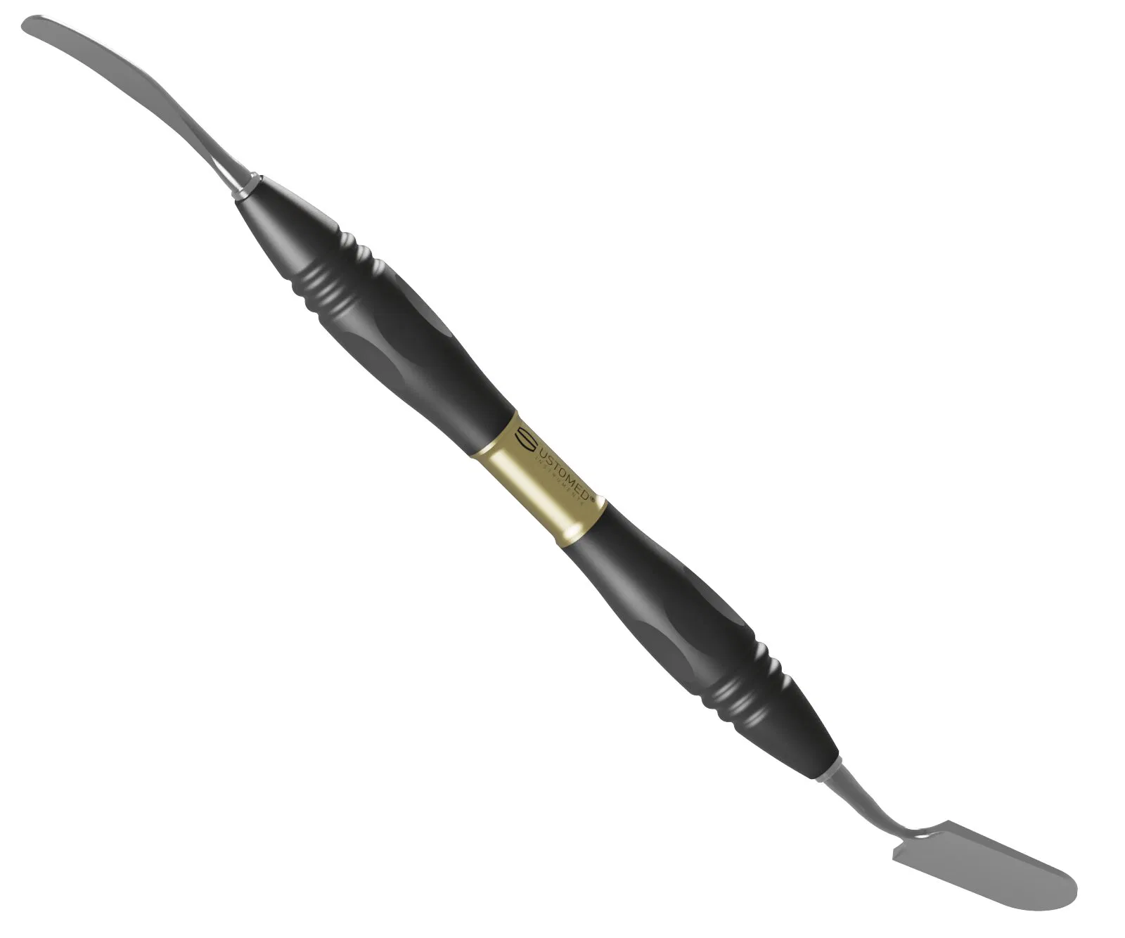 Raspatorium | Pricahrd | 17,5 cm | PEEK