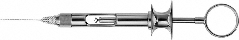 SPRITZE 'ASPIRA PLUS II' 2,2ML