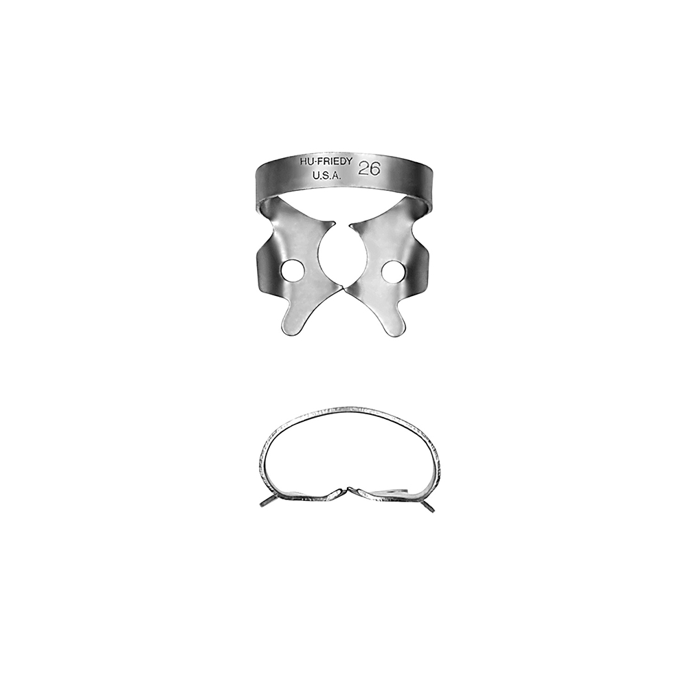 Kofferdam-Klammer #26 OK, Molar