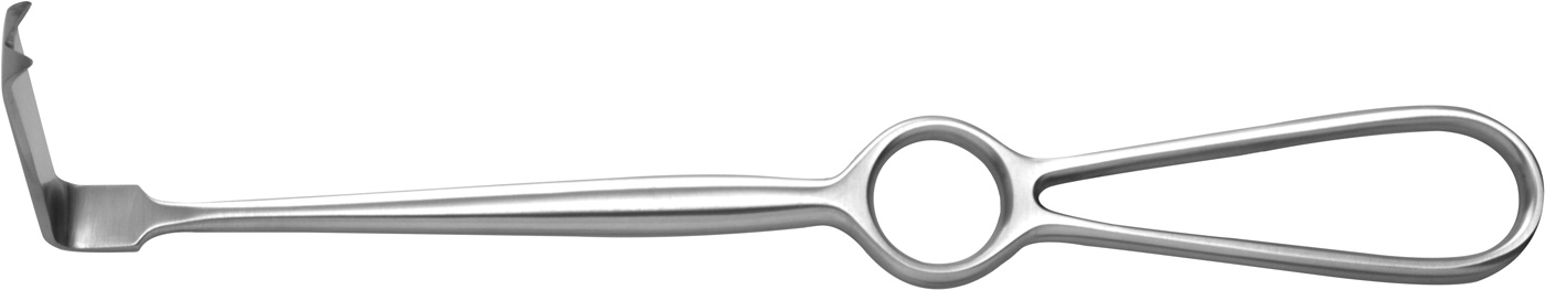 Wundhaken 70x11mm | 220 mm