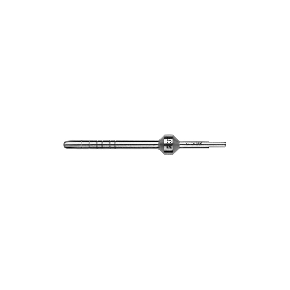 Osteotom Bone-Spreader #2.37 konvex, gerade, 3,7mm