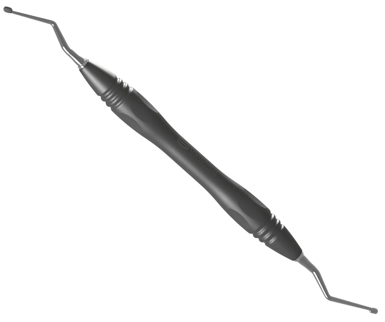 Scharfer Löffel Hemingway | Figur 1 | 180 mm | PEEK