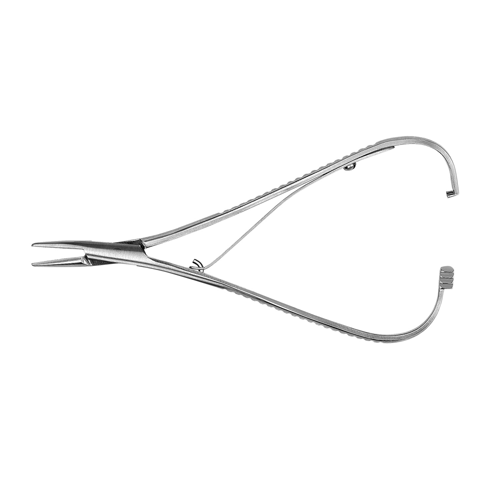 KFO Nadelhalter Mathieu, schmal für elastische Ligaturen