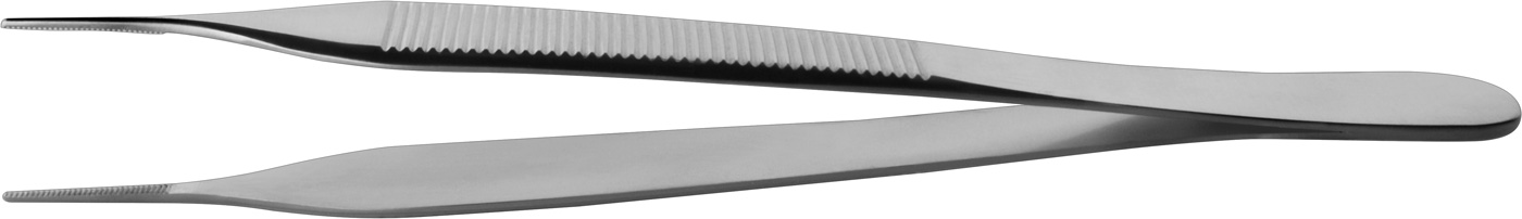 Anatom. Pinzette "Adson micro" 150 mm