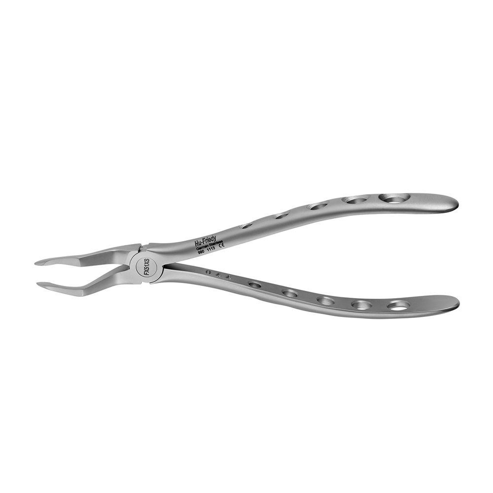 Zahnzange #51-SB OK, Wurzel