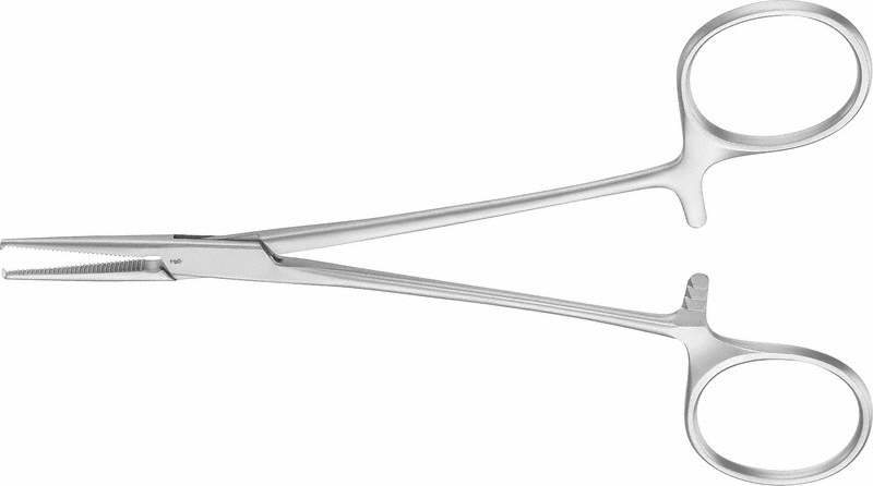 ARTERIENKLEMME BABY-CRILE GER.1X2Z.140MM | SALE