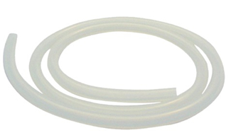 Schlauch | Silikon Ø 6 mm / 12 mm | Meterware